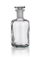 Reagent bottle, narrow neck with grounded stopper, 5000 ml, SIMAX