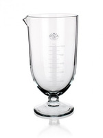 (MOQ! on request) Measuring jug, bell-shaped with scale and spout, 250 ml, SIMAX