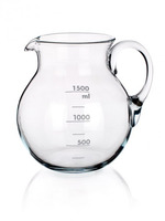 Urine jug scale, handle and spout, 1500 ml, SIMAX