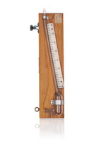 Manometer podľa Krella, 0 - 35 mm, SIMAX