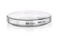 (MOQ! on request) Petri dish two-piece, smooth, diameter 200 x 35 mm, SIMAX