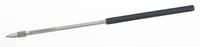Needle holder type KOLLE, aluminium/plastic handle, L=230mm