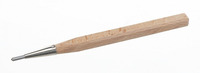 Tužka diamantová, dřevěná rukojeť, 150 mm