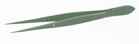 Forceps PTFE-Coating, sharp, L=115mm