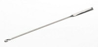 Microspoon-Spatula 18/10 steel, L=150mm