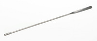 Microspoon-Spatula 18/10 steel, L=150mm
