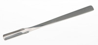 Laboratory spoon 18/10 steel, L=170mm
