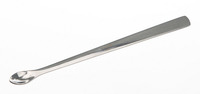 Laboratory spoon 18/10 steel, L=150mm