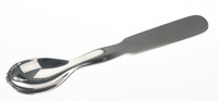 Laboratory spoon standard 18/10, L=200mm