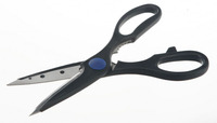 Universal scissor, stainless magnetic, L=230mm