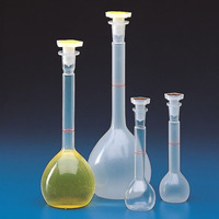 Volumetric flask, PP, NZ 12/21, 25 ml, Kartell