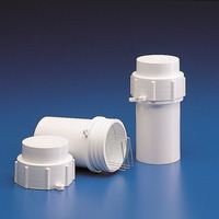 Container for 5 - 10 microscope slides, PP, Kartell