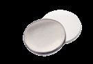 Septum silikón biely/fólie hliník,  ND20,  50°,  1, 3mm,  bal.100ks