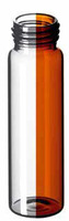 Vialka skrutkovacia,  ND24,  95x27, 5mm,  40, 0ml,  biela,  bal.100ks