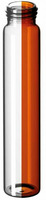 Vialka skrutkovacia,  ND24,  140x27, 5mm,  60, 0ml,  hnedá,  bal.100ks