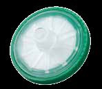 Syringe filter, ProFill, 25 mm, HPLC, PTFE, 0,2 µm, green, (pack of 100 pcs)