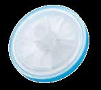 Syringe filter, ProFill, 25 mm, HPLC, NYLON (PA), 0,2 µm, light blue, (pack of 100 pcs)