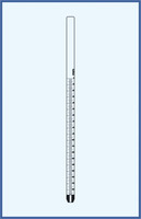 Sedimentation pipette Scale 0 - 200 mm , Total length 300 mm