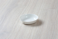 Evaporating dish with spout, low form
