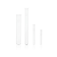 FIOLAX® centrifuge tube, with rim, 20 x 180 mm, 45 ml, pack. of 100, DWK