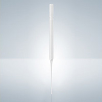 Pipeta Pasteur 2 ml sklenená, dĺžka 230 mm (balenie 1000 ks)