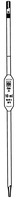Pipette undivided, class A, 5 ml, 1 line, extended version, ACADEMY