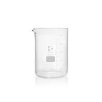 Beaker with spout, thick-walled, 5000 ml, DWK