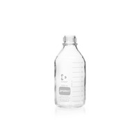 Láhev DURAN® Protect potažená plastem, GL 45, bez uzávěru, 1000 ml, DWK