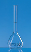 Baňka odměrná  BLAUBRAND®, A, DE-M, 250 ml, Boro 3.3, bal.2ks