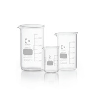 Beaker, tall form with spout, 50 ml, DWK