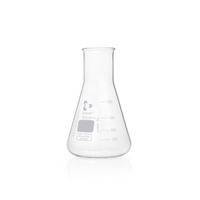 Erlenmeyer flask, conical, wide neck, 500 ml, DWK