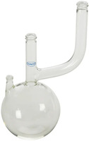 Distillation bottle, round bottom, 500 ml, HACH