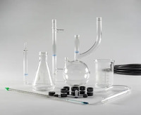 Distillation apparatus kit, HACH