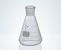 Erlenmeyer flask, duran, 25 ml, narrow neck with SJ 14/23