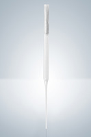 Pipeta dle Pasteura, 150 mm, vatová zátka, (bal. 1000 ks)