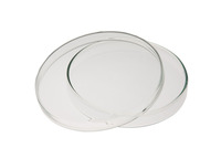 Petri dish, made from soda-lime-glass, 150x25 mm, pack. of 1, LABSOLUTE® (pack. size: 1 Pieces)