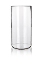 (MOQ! on request) Battery jar, diameter 150 x 250 mm, SIMAX
