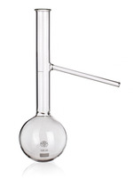 Fractional flask according to Engler, ASTM E1405, 125 ml, SIMAX