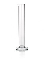 Volumetric cylinder, tall form, without graduation, 100 ml, SIMAX