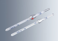 Blood mixing pipette acc. to Thoma white, blue graduated, CE achievement for leukocyte (pack. of 10 pcs)