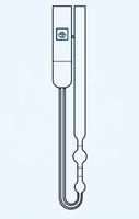 Viscometer for non-transparent liquids ISO - 4, constant 0, 10