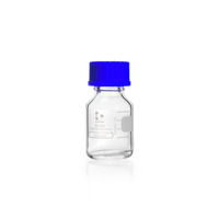 Láhev reagenční, Duran, 25 ml, PP šroubovací uzávěr, GL 25