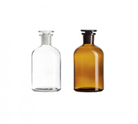 Reagent bottle, clear, 10000 ml, SIMAX