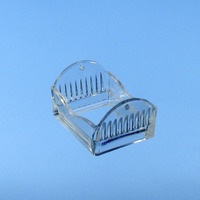 Suspension holder for micro glass container insert 2960