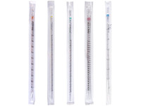 Serological pipets, PS, 10 ml, sterile, 200 pcs/pack, RATIOLAB
