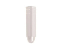 Microtubes, round bottom, PP, 1,2 ml, strips of 8 tubes, 5 x 120 pcs/pack, RATIOLAB