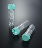Centrifuge tube FALCON, 15 ml, PE, Dnase/Rnase free, Non-pyrogenic, non-sterile, pack. Of 50 pcs