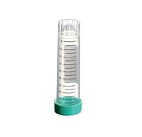 Centrifuge tube FALCON, 50 ml, PE, Dnase/Rnase free, Non-pyrogenic, self-standing bottom, sterile, pack. Of 25 pcs