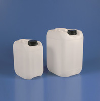 Jerry can, HDPE, 10 l, GL 51