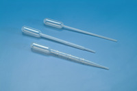 Pasteur pipette, PP, capillary, 153 mm, non graduated, pack. of 500 pcs